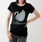 Cookie 7 - Rhinestone-Accent T-Shirt