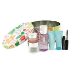 Clinique - Travel Set: Makeup Remover + Youth Surge Night + Turnaround Masque + Turnaround Concentrate + All About Eyes + Mascara