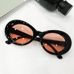 Pompabee - Round Sunglasses Pompabee - Round Sunglasses