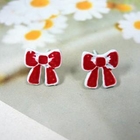 Angelove - Bow Earrings