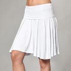 Almaz.C Lifestyle - Yoked Shirred Skirt