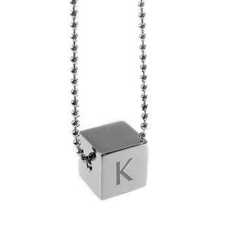 Cube Necklace