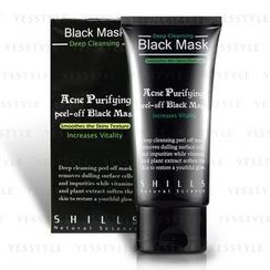 SHILLS - Acne Purifying Peel-Off Black Mask SHILLS - Acne Purifying Peel-Off Black Mask
