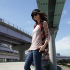 PUFFY - Cut Out Sleeve Top