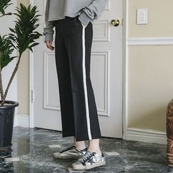 Envy Look - Pipe-Trim Pants Envy Look - Pipe-Trim Pants