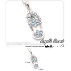 Angel's Secret - Shoes Necklace