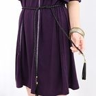 prischu essentials - Braided Card Belt