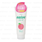 Kanebo - Kracie Naive Facial Cleansing Foam (Peach)