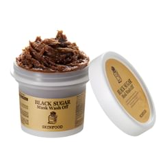思亲肤 - 黑糖面膜 100g 思亲肤 - 黑糖面膜 100g