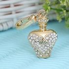 Miss Girl - Rhinestone Perfume Charm