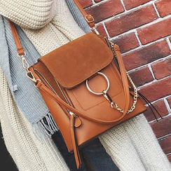Hase Babe - Convertible Mini Shoulder Bag Hase Babe - Convertible Mini Shoulder Bag