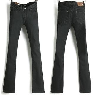 Boot-Cut Jeans