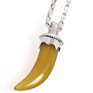 Crescent Pendant Crescent Pendant