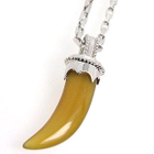 Bellini - Crescent Pendant