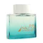 Nautica - Pure Discovery Eau De Toilette Spray Nautica - Pure Discovery Eau De Toilette Spray