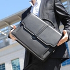 Belivus - Genuine Leather Briefcase
