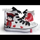 HVBAO - High-Top Sneakers