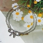 Angelove - Bow Accent Bracelet