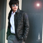 Purplow - Zipup Safari Jacket