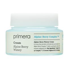 primera - Alphine Berry Watery Cream 50ml primera - Alphine Berry Watery Cream 50ml