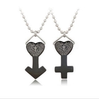 Menku - Couple Set: Gender Symbols Necklace