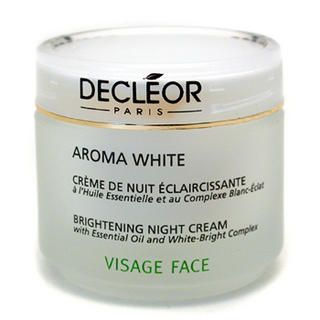 Aroma White Brightening Relaxing Night Cream Aroma White Brightening Relaxing Night Cream