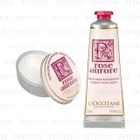 L'Occitane - Rose Aurore Limited Set(2 items): Lip Gloss + Hand Cream L'Occitane - Rose Aurore Limited Set(2 items): Lip Gloss + Hand Cream
