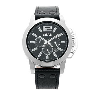 'Commander III' Unisex Quartz Strap Watch 'Commander III' Unisex Quartz Strap Watch