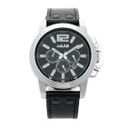 eaLAB - 'Commander III' Unisex Quartz Strap Watch
