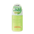 Mandom - Gatsby Deodorant Aqua Powder-In Crush Citrus (Yellow)