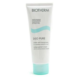 Deo Pure Antiperspirant Cream Deo Pure Antiperspirant Cream