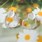 Angelove - Heart Earrings