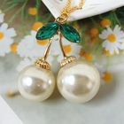 Angelove - Faux-Pearl Necklace