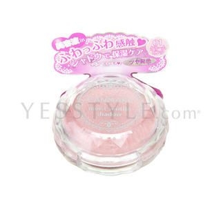 Moist Souffle Shadow (#01 Cream Pink)