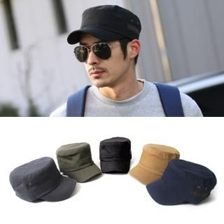 Canvas Casquette