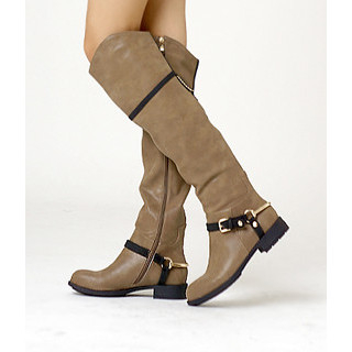 Over-The-Knee Riding Boot Over-The-Knee Riding Boot
