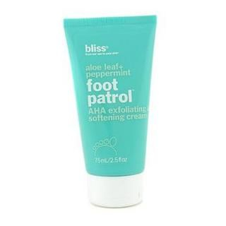 Aloe Leaf + Peppermint Foot Patrol