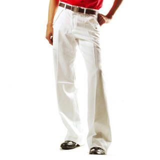 Loose Fit Cotton Pants Loose Fit Cotton Pants