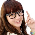 59 Seconds - Geeky Glasses (Non-Prescription Lens Included)