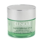 Clinique - Superdefense Age Defense Moisturizer SPF 25 (Very Dry To Dry) Clinique - Superdefense Age Defense Moisturizer SPF 25 (Very Dry To Dry)
