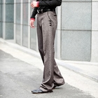 Purplow - No Tuck Homespun Pants