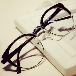 MOL Girl - Retro Round Glasses MOL Girl - Retro Round Glasses
