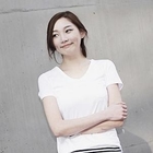 JUNY - Pocket-Accent V-Neck T-Shirt 