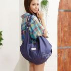 PG Beauty - Canvas Hobo Bag