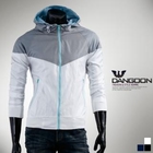 DANGOON - Zip Windbreaker
