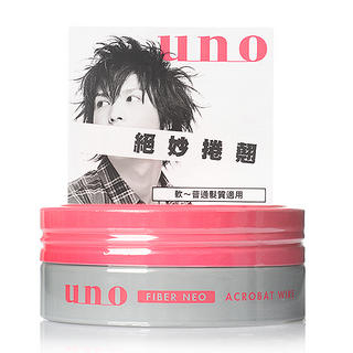 UNO Fiber Neo Hair Wax - Acrobat Wire UNO Fiber Neo Hair Wax - Acrobat Wire