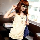 59 Seconds - Pocket-Front Hooded Top