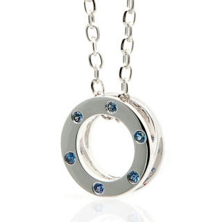 Wheel of Fortune Pendant
