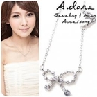 A.dore - Butterfly Necklace