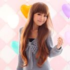 Clair Beauty - Long Full Wigs - Wavy